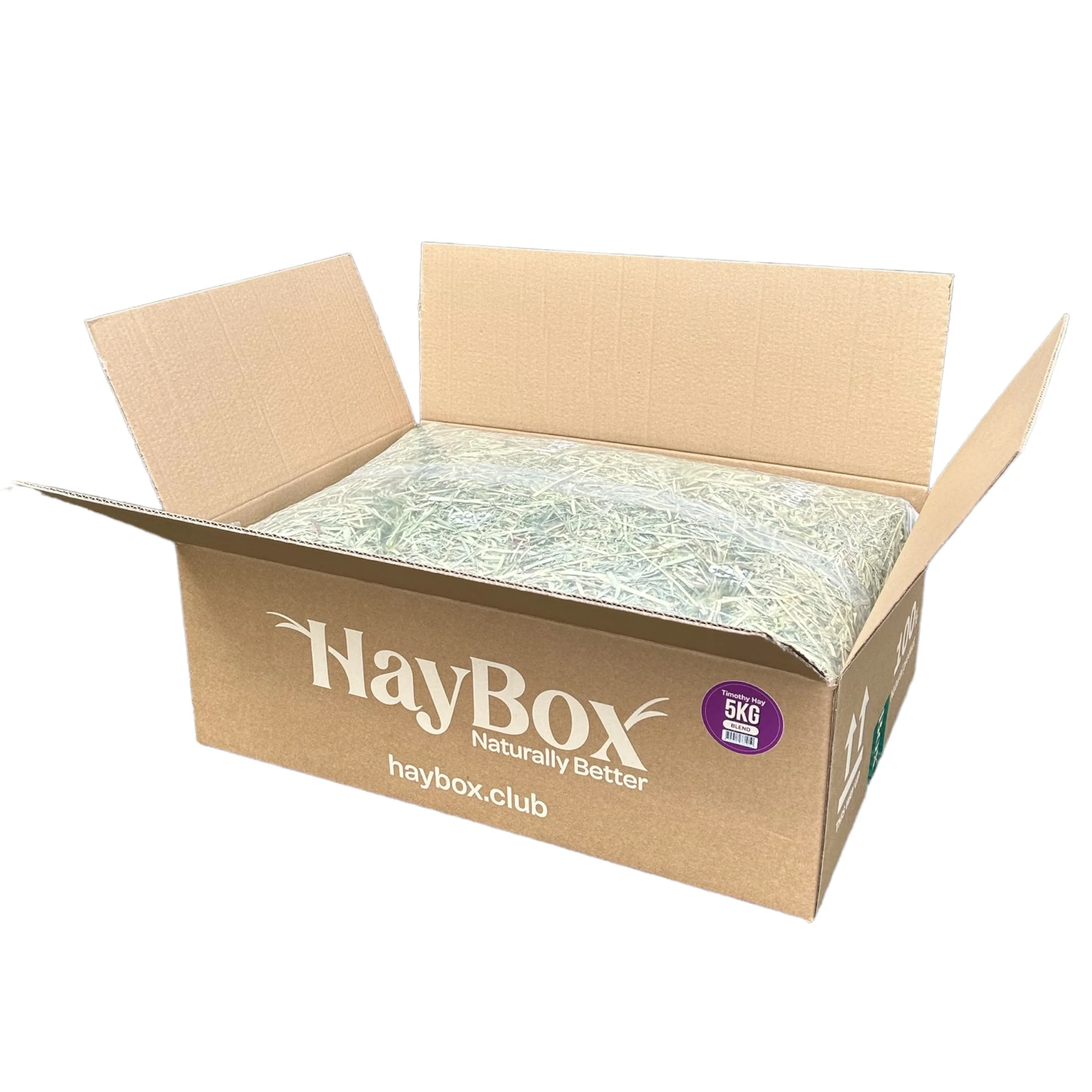Timothy Hay Box 'Coarse Cut' - Image 6