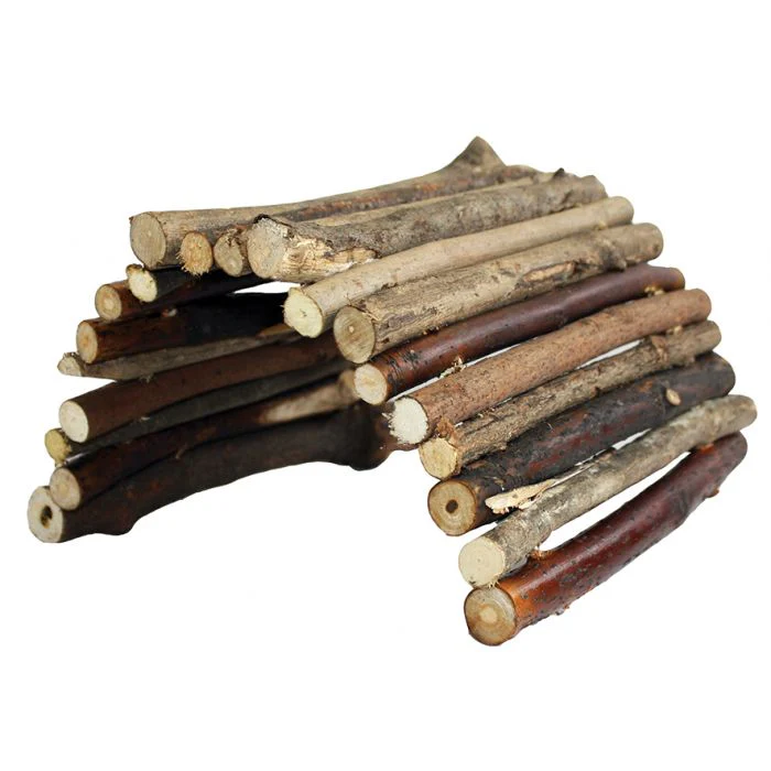 Wooden Playstick Bridge